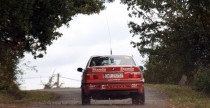 Rajd Dolnośląski - odcinek testowy Rajd Dolnośląski - odcinek testowy